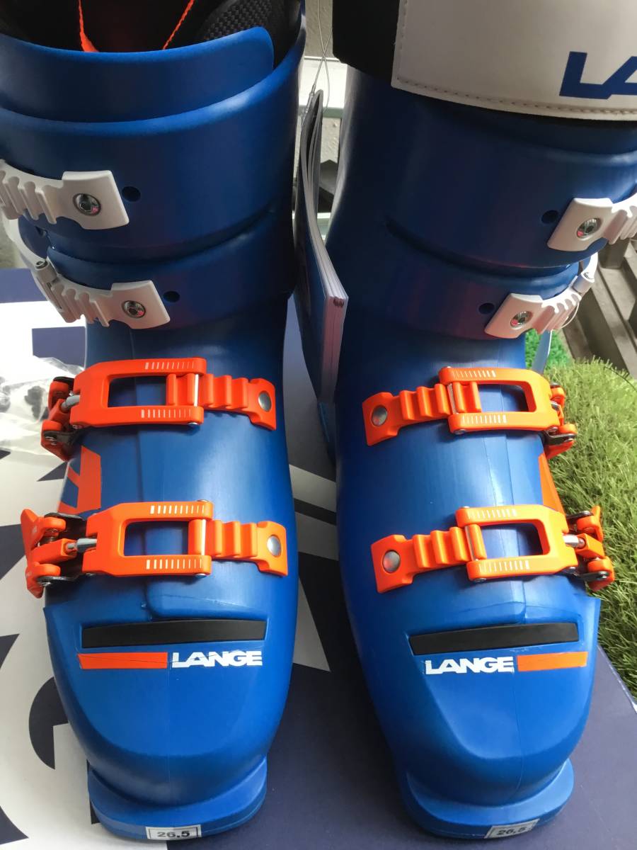 ラングLANGE RX100 グリップウォーク26-26.5cm スキーブーツ