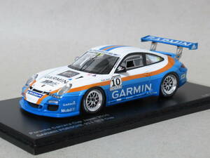 ポルシェ 911 GT3 Cup GARMIN #10 ポルシェ カレラカップ ジャパン 2010