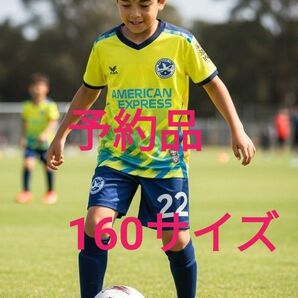 miri様 予約品 三笘薫 160 ブライトン アウェイイメージ