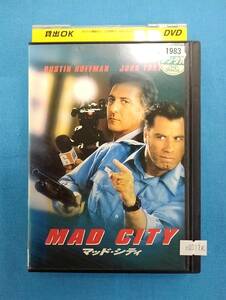 K00311/MAD CITY(マッド・シティ) /主演ダスティン・ホフマン ジョン・トラボルタ /日本語吹替・日本語字幕・英語字幕/レンタル専用