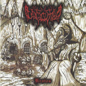 ＊中古CD CATACUMBA/Kratos 2010年作品1st ブラジルBLACKMETAL SEPULTURA BATHORY DISSECTION BURZUM EMPEROR MAYHEM IMMORTAL