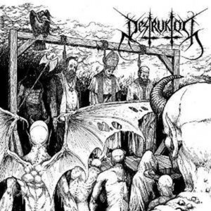 ＊新品CD DESTRUKTOR/Opprobrium 2015年作品2nd オーストラリアWAR BLACKMETAL DESTROYER666 BESTIAL WARLUST DROWNING THE LIGHT