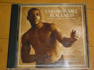 ウィントン・マルサリス「Unforgivable Blackness: ジャック・ジョンソン－栄光と挫折」入手困難/即決