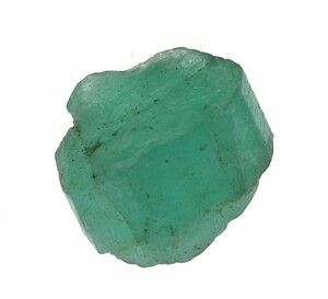 天然 エメラルド 原石 2.07ct ルース コロンビア産 G60