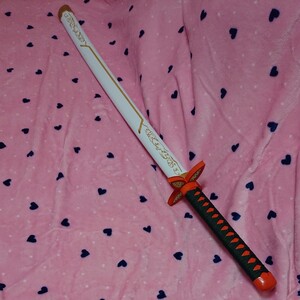 鬼滅の刃 胡蝶しのぶ 日輪刀 104cm