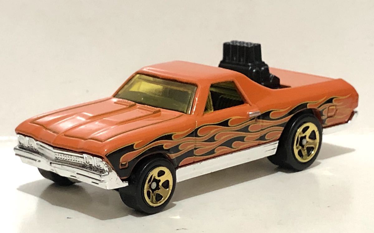 2023年最新】Yahoo!オークション -シボレーエルカミーノ 1968の中古品