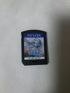 PS VITA ソフト ファンタシースター ノヴァ PHANTASY STAR NOVA