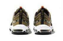 NIKE AIR MAX 97 UNDFTD OLIVE DC4830-300 28.5cm 新品未使用 undefeated_画像4