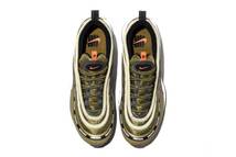 NIKE AIR MAX 97 UNDFTD OLIVE DC4830-300 28.5cm 新品未使用 undefeated_画像3