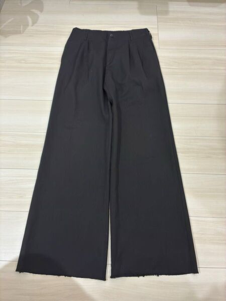 RAF SIMONS ラフシモンズ アーカイブ ワイドパンツ