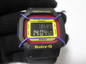 CASIO カシオ ベビージー Baby-G プロテクター BGD-501-1BJF 展示未使用品