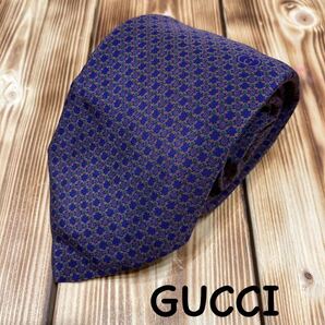 【良品】ネクタイ GUCCI グッチ