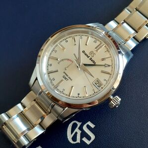 SEIKO グランドセイコー GS スプリングドライブ SBGE225 状態良好品 新GS エレガンス コレクション 年末最安値