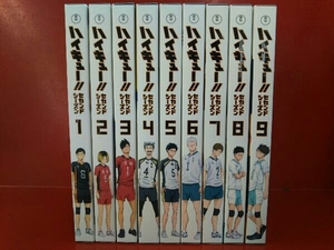 ハイキュー 9巻の値段と価格推移は 69件の売買情報を集計したハイキュー 9巻の価格や価値の推移データを公開 ハイキュー 9巻の値段と価格推移は 69件の売買情報を集計したハイキュー 9巻の価格や価値の推移データを公開