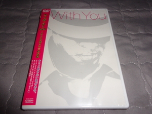 #新品DVD ウィズ・ユー~オトコの恋うたR&B -DVD- d011
