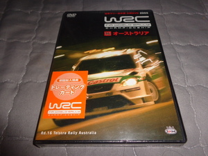 #新品DVD WRC 世界ラリー選手権 2005 vol.16 オーストラリア [DVD] d017