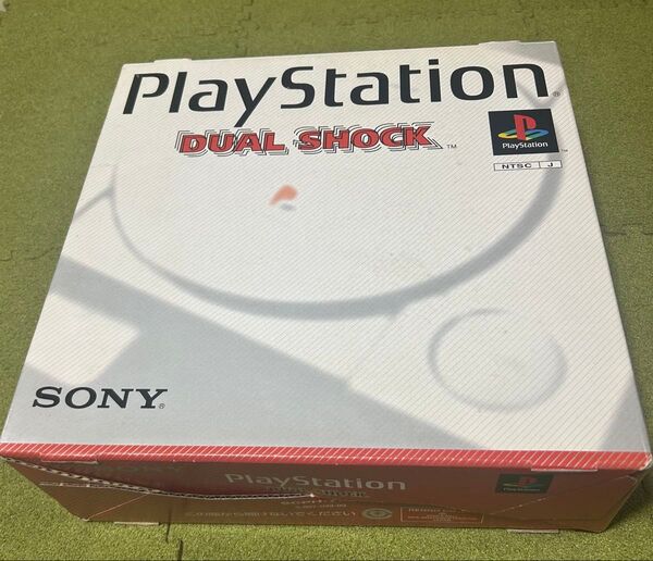 新品未使用品プレイステーション PS1 SCPH-7000