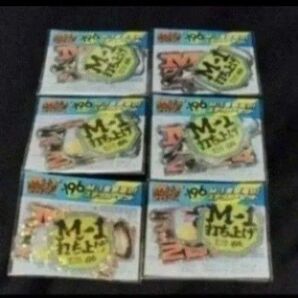 2024 M-1グランプリ ステッカー 6点セット