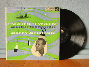 Belafonte●Harry Belafonte RCA VICTOR LPM 1150●201219t1-rcd-12-vcレコード12インチ米盤US盤ヴォーカルベラフォンテ50's