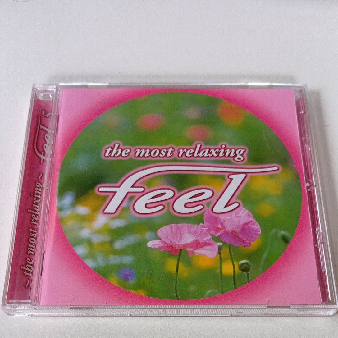 モスト リラクシング feel CD