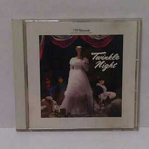 TWINKLE NIGHT / TM NETWORK CD ★視聴確認済み★