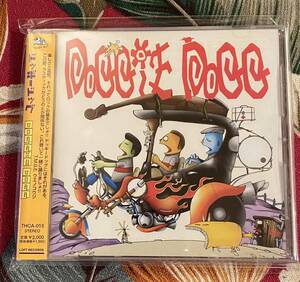 ドッギードッグ 帯付CD Dog'gie Dogg ラスティック サイコビリー ロカビリー Rustic