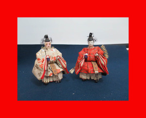 Art hand Auction :Immediate decision [Doll Museum] Tsuishin D-353 Hina dolls, Hina accessories, Hina palace. Makie Hina, season, Annual Events, Doll's Festival, Hina Dolls