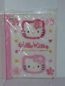 賞状　成績　ファイル　Hello　Kitty　CU-333　45.5×35×1.5cm　ハローキティ