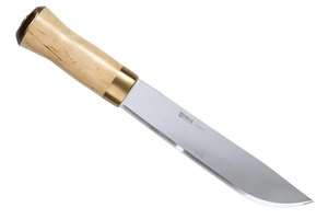 【送料込】34cm HELLE Lappland 大型ナイフ 新品 ヘレナイフ ラップランド サバイバルナイフ 狩猟等 渓流 キャンプ ハンティングナイフ