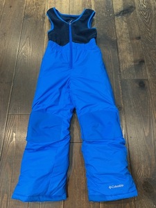  beautiful goods columbia board pants Kids size XS ( Colombia ski wear Junior size 