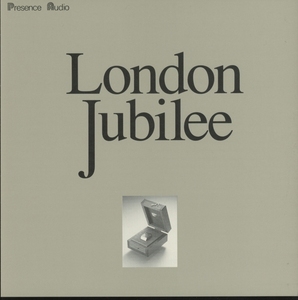 Presence Audio London Jubileeのカタログ 管4055