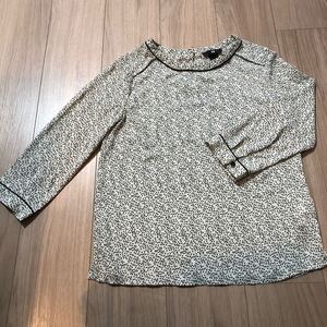 エイチアンドエム H&M ブラウス クルーネック EUR32 US2 トップス