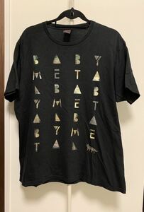 BABYMETAL Tシャツ WORLD TOUR 2018 IN JAPAN ワールドツアー　ベビーメタル XXL