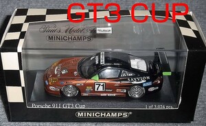 1/43 ポルシェ 911 GT3 CUP 71号車 デイトナ24h 2005 (996) PORSCHE DAYTONA