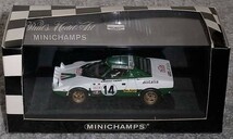 1/43 ランチア ストラトス アリタリア 14号 1975 モンテカルロ 優勝 STRATOS LANCIA_画像1