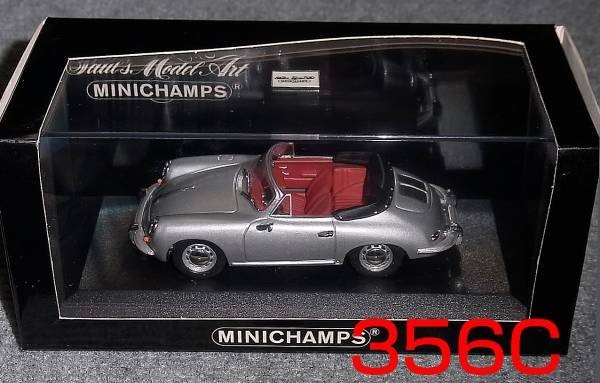 2023年最新】ヤフオク! -ポルシェ356(ミニチャンプス)の中古品・新品