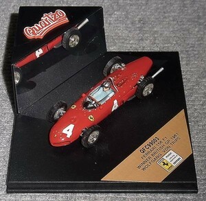 99003 1/43 フェラーリ ディーノ156 F1 フォントリップ 1961