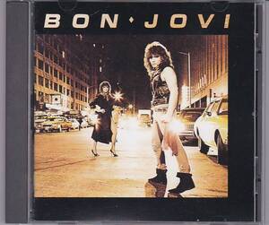 ★CD 夜明けのランナウェイ *ボン・ジョヴィ Bon Jovi 1stアルバム