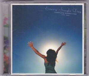 ★CD Every Single Day -Complete BONNIE PINK (1995-2006) CD2枚組 ボニー・ピンク シングルコレクション 全28曲収録