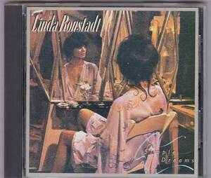 ★CD 夢はひとつだけ *リンダ・ロンシュタット Linda Ronstadt/ワーナー・パイオニア旧規格盤CD