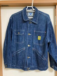 Wrangler BLUEBELL デニムジャケット　