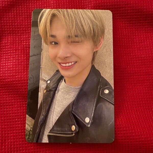 ENHYPEN BORDER:DAY ONE DAWN ver ニキ トレカ