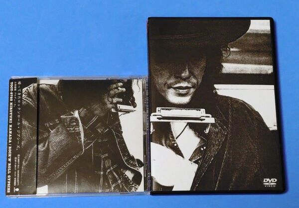 CD『ROCK'N' ROLL GYPSIES』DVD『ONE NIGHT IN HEAVEN』花田裕之