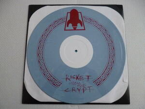 ROCKET FROM THE CRYPT / Radio and TV Broadcasts■限定300枚ナンバリング入りLP グランジ エモ emo drive like jehu get up kids 
