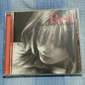 相川七瀬　アルバムCD　Red