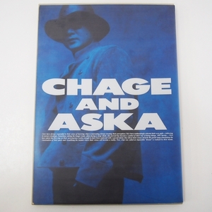 CHAGE&ASKA photoalbum [Special Event 1993 GUYS dream. number person ] tea ge&. bird (LA16)