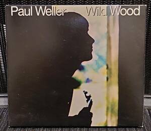CD『ワイルド・ウッド/ポール・ウェラー』「Wild Wood / Paul Weller」帯付き