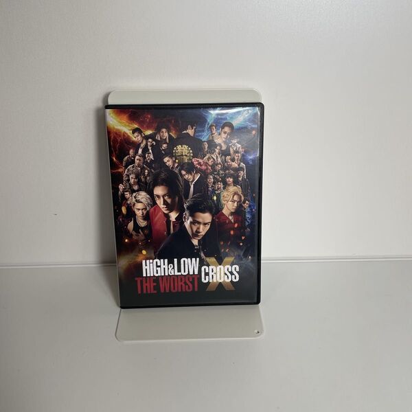 HIGH&LOW THE WORST CROSS Blu-ray