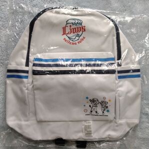 埼玉西武ライオンズストリートリュック 未使用
