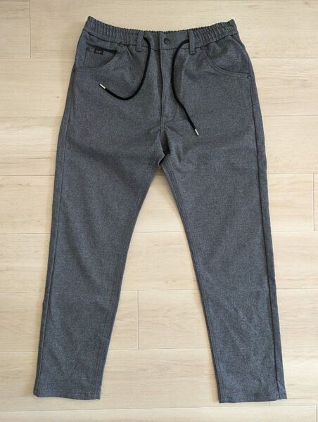 LEE × nano universe 5ポケット イージーパンツ Mサイズ/ナノユニバース別注